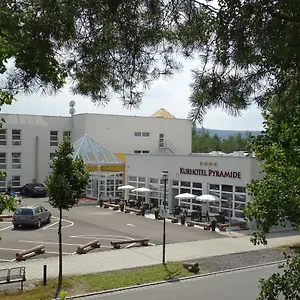 Pyramide Sibyllenbad 4* Neualbenreuth