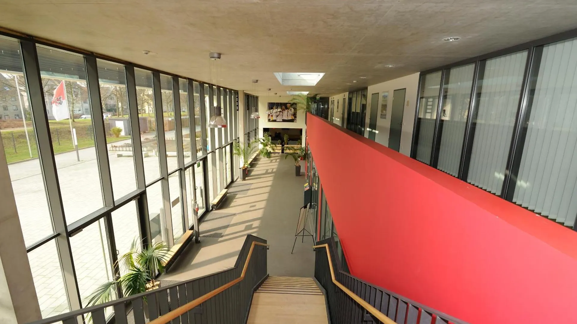 Sporthotel Borussia Düsseldorf 3*,  Deutschland