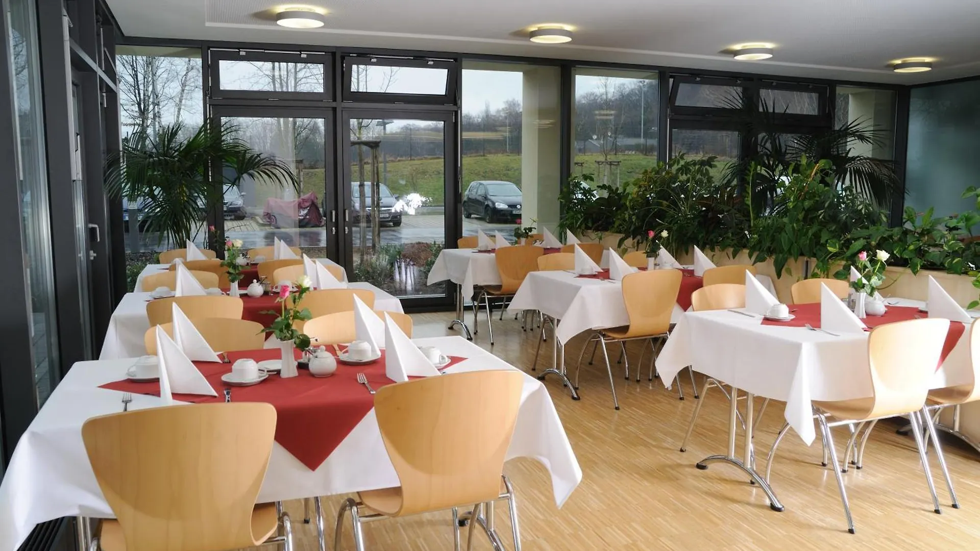 *** Hotel Sporthotel Borussia Düsseldorf Deutschland