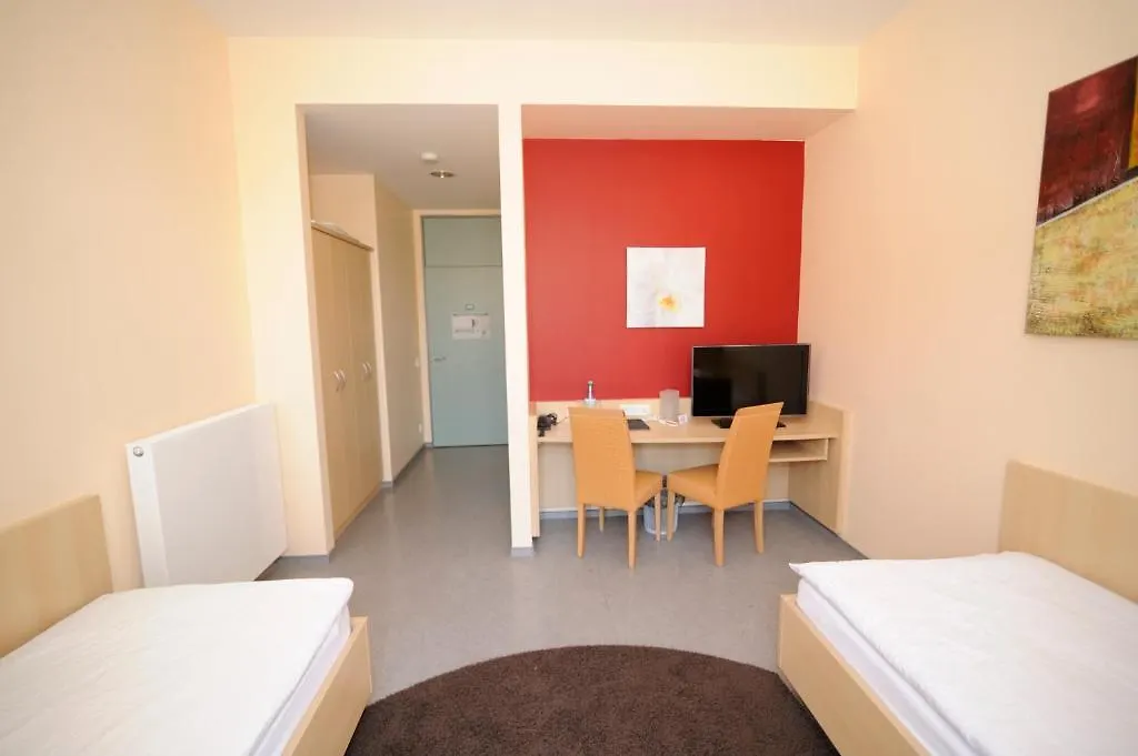 Sporthotel Borussia Düsseldorf Deutschland