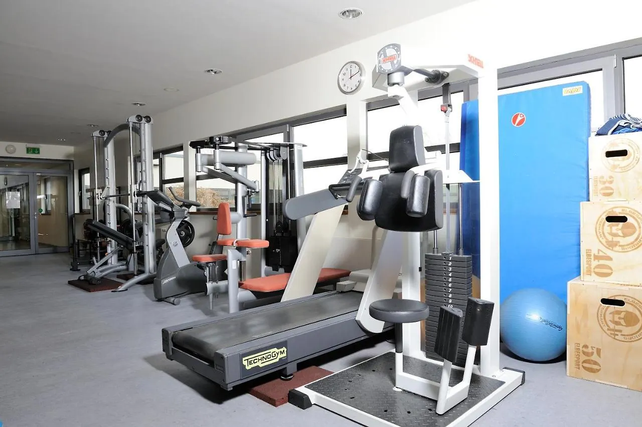 Sporthotel Borussia Düsseldorf 3*,  Deutschland